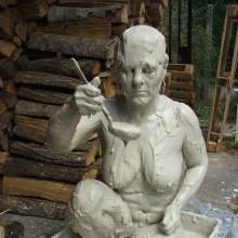 quetzalcoatl: New folder pics "Clay mud" in my profile