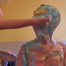 CustardFlanman: Flanman The Poser Gets Pied!