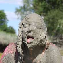 FOXY: Vika full mud-the final