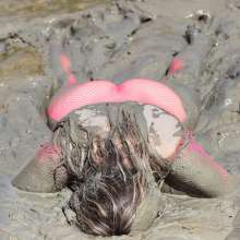 FOXY: Vika full mud-the final