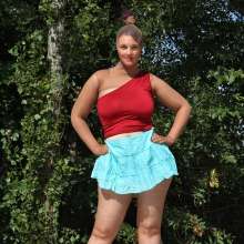 FOXY: Muddy encasement