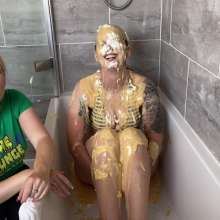 TheGungeZone: Frankie's First Gunging