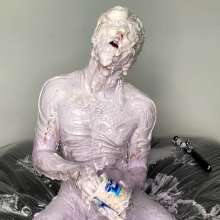 Alexxx: Frosting, Sprinkles and Cake Batter + Dildo Play
