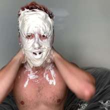 Alexxx: Frosting, Sprinkles and Cake Batter + Dildo Play