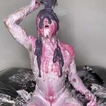 Alexxx: Frosting, Sprinkles and Cake Batter + Dildo Play
