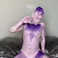 Alexxx: Frosting, Sprinkles and Cake Batter + Dildo Play