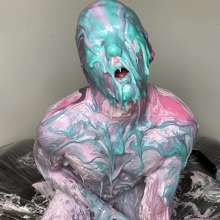Alexxx: Frosting, Sprinkles and Cake Batter + Dildo Play