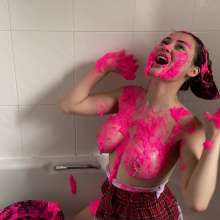 TheGungeZone: Gabriella's Schoolgirl Gunging
