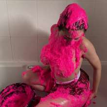 TheGungeZone: Gabriella's Schoolgirl Gunging