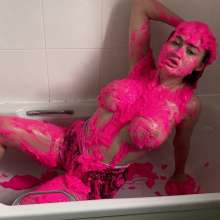 TheGungeZone: Gabriella's Schoolgirl Gunging