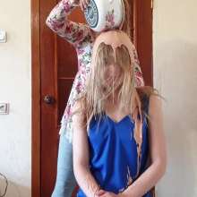 Top Messy Girls: Girl Takes Revenge on Her Friend Chocolate Cream