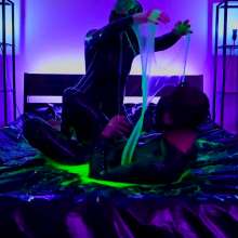 Stella: Glowing Goo and Gas Masks