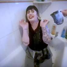 TheGungeZone: Haydies Mega Gunge Bath