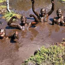 pielova: Good Fun in Mud