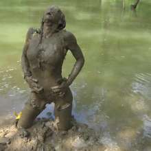 Jayce: Jayce's Muddy Fails Turn to Erotic Time in Hunters!