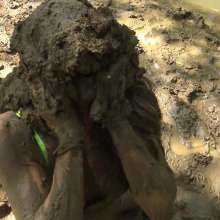 Jayce: Jayce's Muddy Fails Turn to Erotic Time in Hunters!