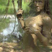 Jayce: Jayce's Muddy Fails Turn to Erotic Time in Hunters!