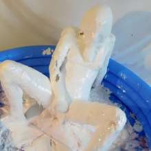 Kaydens: Kaydens Engulfed in Marshmallow Fluff
