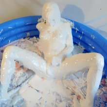 Kaydens: Kaydens Engulfed in Marshmallow Fluff