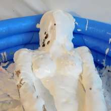 Kaydens: Kaydens Engulfed in Marshmallow Fluff