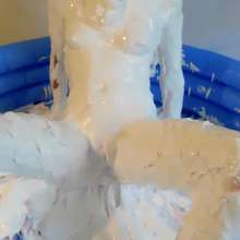 Kaydens: Kaydens Engulfed in Marshmallow Fluff