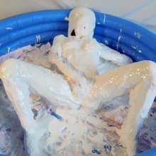 Kaydens: Kaydens Engulfed in Marshmallow Fluff