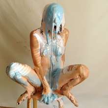 Kaydens: Kaydens' Face Glop Toy Riding