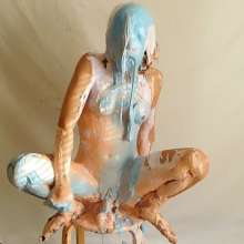Kaydens: Kaydens' Face Glop Toy Riding