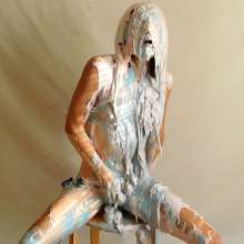 Kaydens: Kaydens' Face Glop Toy Riding