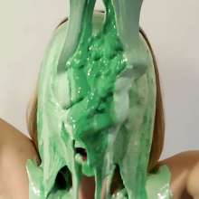 Kaydens: Kaydens Lucious Green Slime Fuck