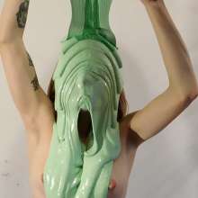 Kaydens: Kaydens Lucious Green Slime Fuck