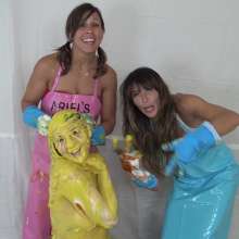 Jayce: happy birthday to my bestie in life and WAM, ariel!