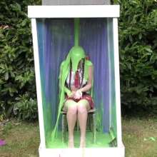 LiquidX: Liquidxcustoms: Janey's Adult 'Skool Daze'  Costume