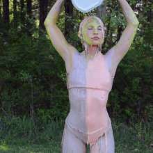 FunFilled Photography: Mallory's First Time Being Pied and Slimed!