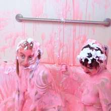 messyhot: Marceline Shows Ava LaVey the Slime Ropes