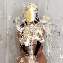 Messygirl: Pie Target Megan