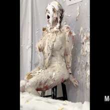 Messygirl: Pie Target Megan