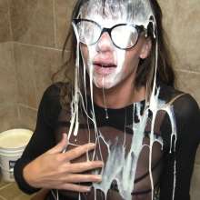 Jayce: Messy Cum Guzzler Two with My New Vibrator+More Mess!