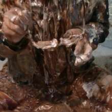 usamilk japanese cosplay: Messy Play of Japanese Cute Cosplay Girl: Kiki 03