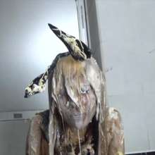 usamilk japanese cosplay: Messy Play of Japanese Cute Cosplay Girl: Guri 01