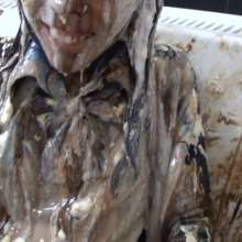 usamilk japanese cosplay: Messy Play of Japanese Cute Cosplay Girl: Guri 02