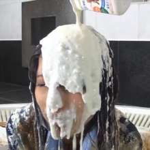 usamilk japanese cosplay: Messy Play of Japanese Cute Cosplay Girl: Guri 02