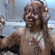 usamilk japanese cosplay: Messy Play of Japanese Cute Cosplay Girl: Chibiusa 01