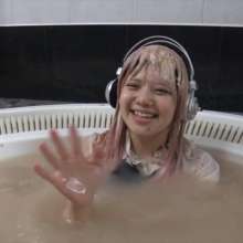 usamilk japanese cosplay: Messy Play of Japanese Cute Cosplay Girl: Chibiusa 01