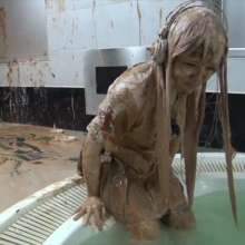 usamilk japanese cosplay: Messy Play of Japanese Cute Cosplay Girl: Chibiusa 01