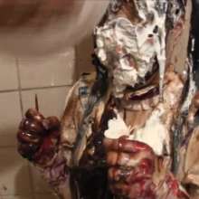 usamilk japanese cosplay: Messy Play of Japanese Cute Cosplay Girl: Iyo 01