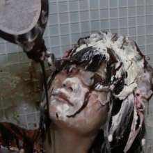 usamilk japanese cosplay: Messy Play of Japanese Cute Cosplay Girl: Kiki 04
