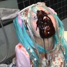usamilk japanese cosplay: Messy Play of Japanese Cute Cosplay Girl: Mokuzu 01