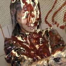 usamilk japanese cosplay: Messy Play of Japanese Cute Cosplay Girl: Saki 02
