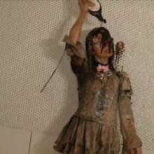 usamilk japanese cosplay: Messy Play of Japanese Cute Cosplay Girl: Saki 02